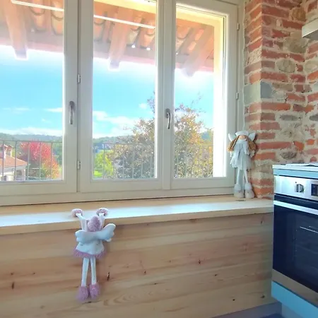 La Carpa E La Calendula - Vacanze Apartamento