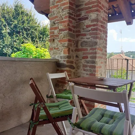Appartement La Carpa E La Calendula - Vacanze