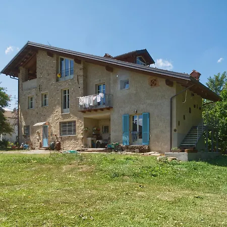 La Carpa E La Calendula - Vacanze Apartamento Niella Tanaro