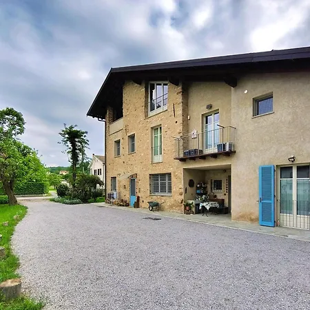 La Carpa E La Calendula - Vacanze Appartement