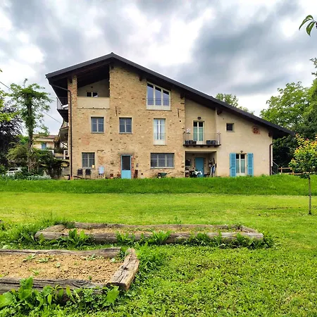 La Carpa E La Calendula - Vacanze Appartement